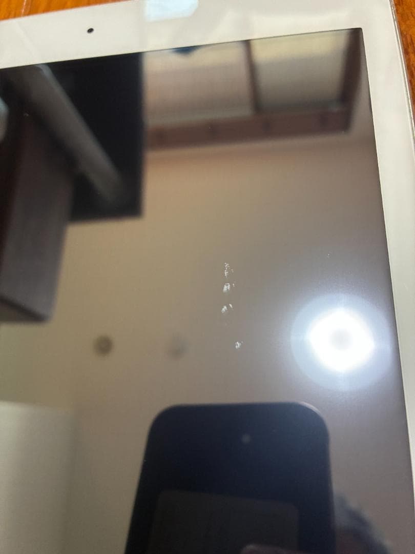 Apple iPad (第8世代) 32GB ホワイト 本体 箱・付属品付