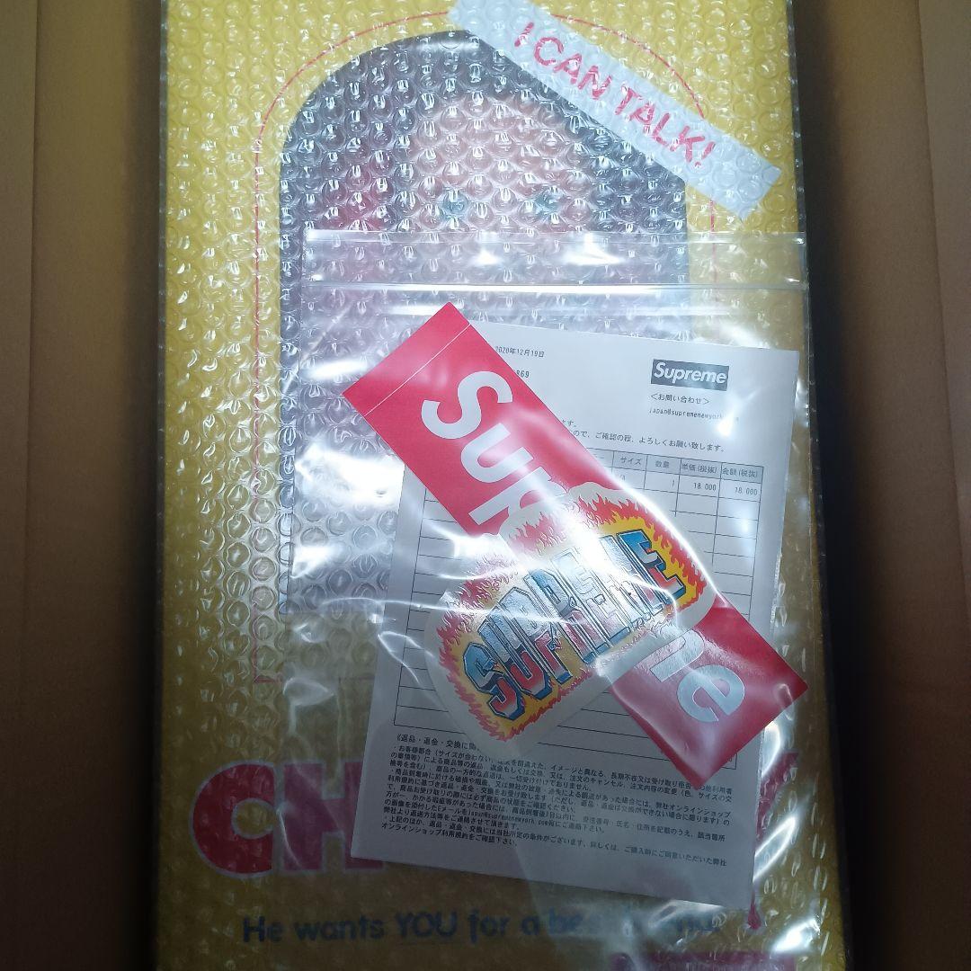 Supreme チャッキー