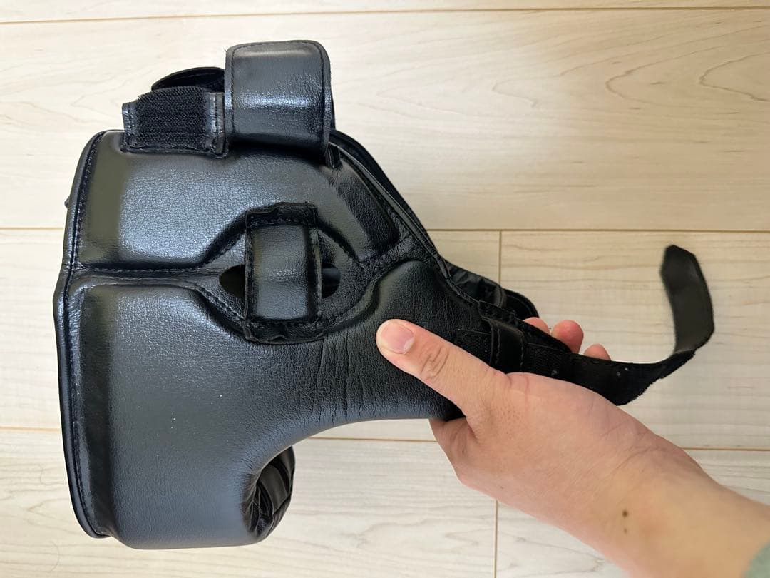 Winning ブラック ヘッドギア