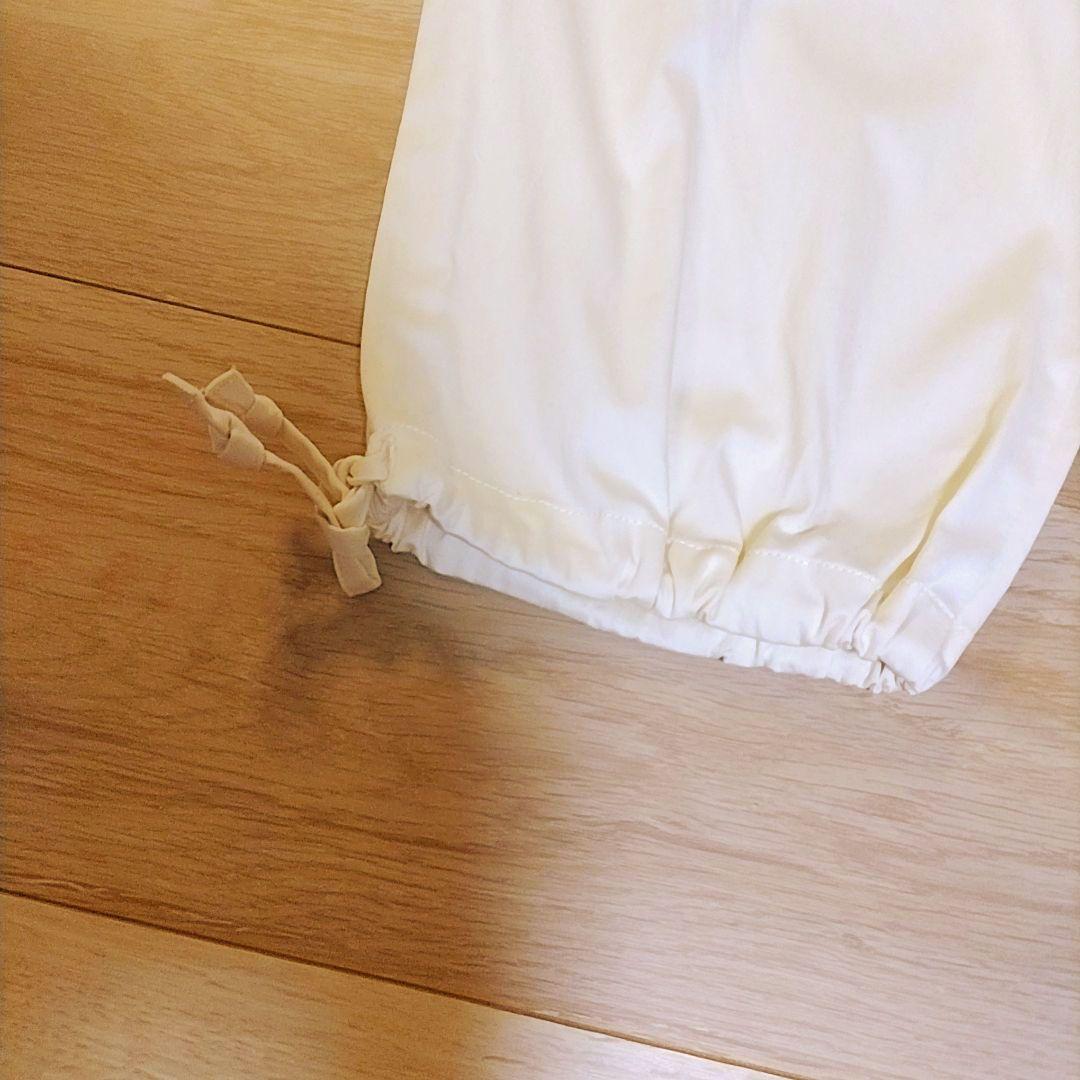 ロンハーマン カーゴプルオンパンツ アイボリー ゆったり カジュアル XS