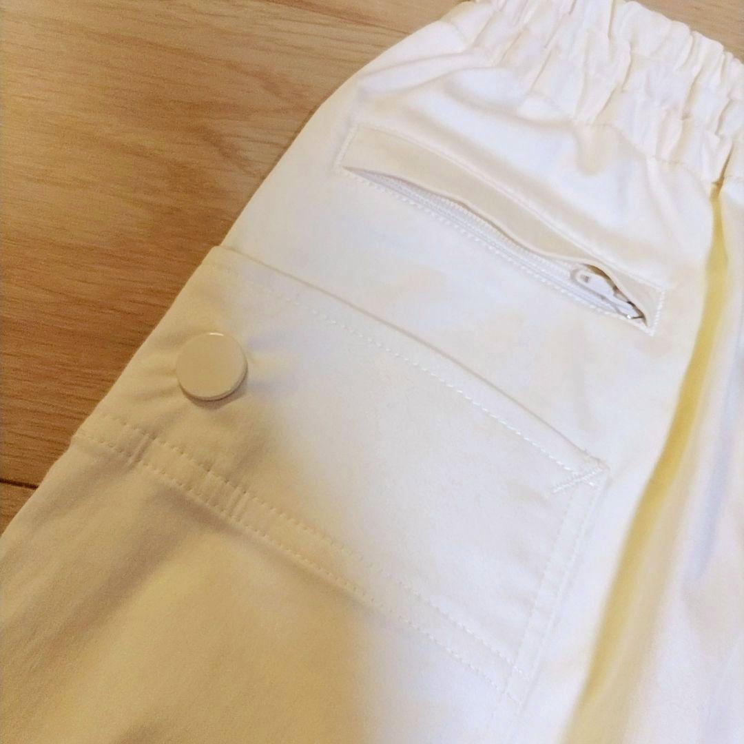 ロンハーマン カーゴプルオンパンツ アイボリー ゆったり カジュアル XS