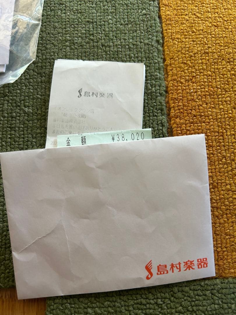 ヤマハ　ギター　FS820