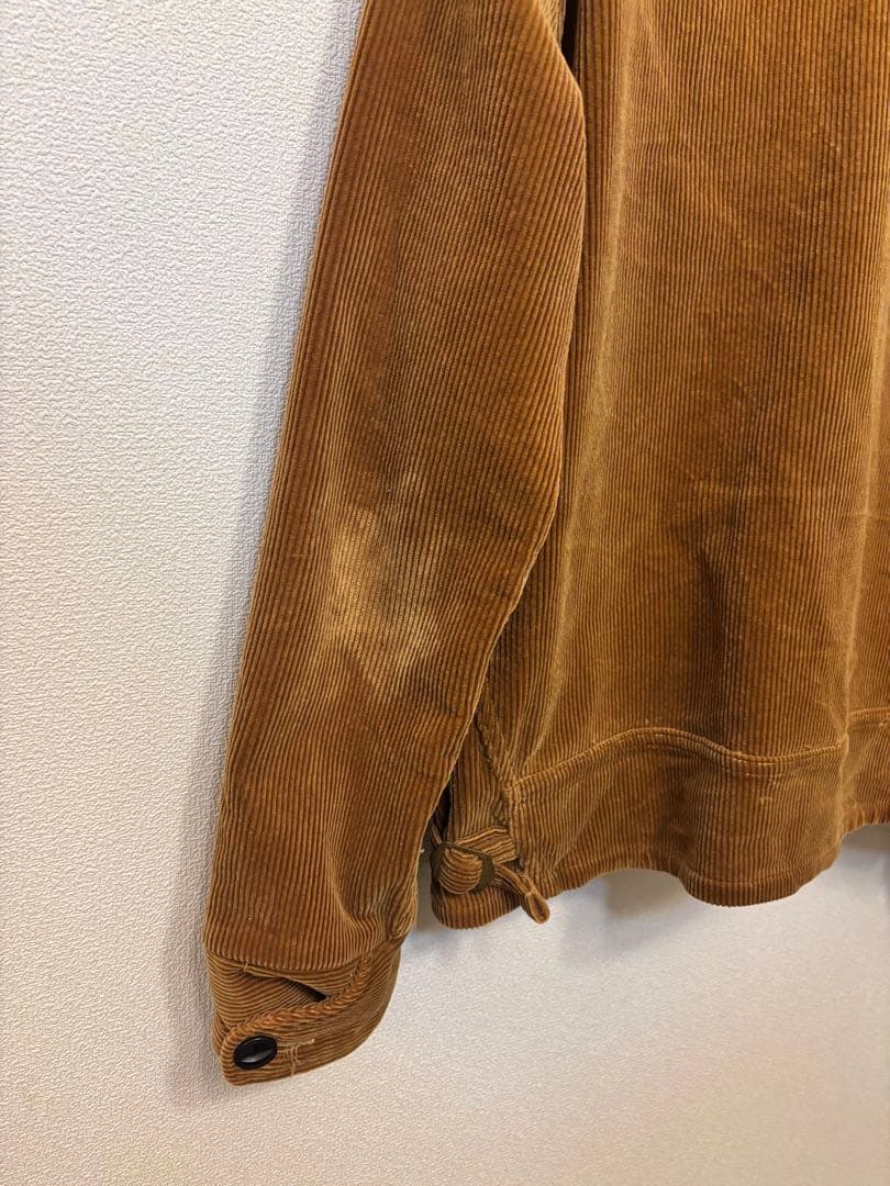 東洋エンタープライズ GOLD ゴールド コーディロイスポーツジャケット 38