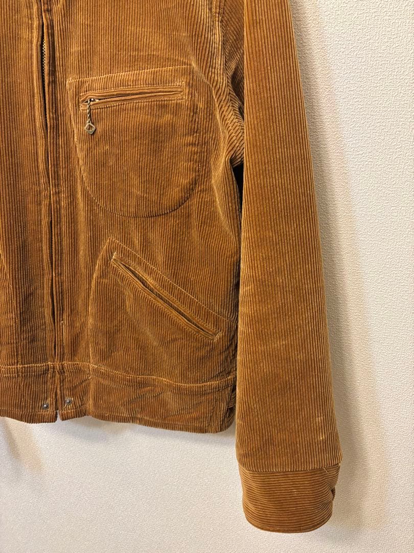 東洋エンタープライズ GOLD ゴールド コーディロイスポーツジャケット 38