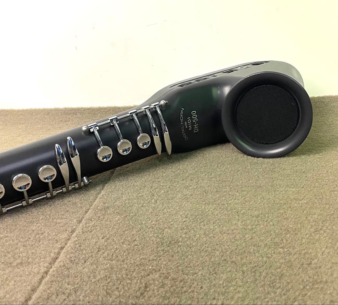 ●CASIO DIGITAL HORN DH-500 カシオ デジタルホーン●