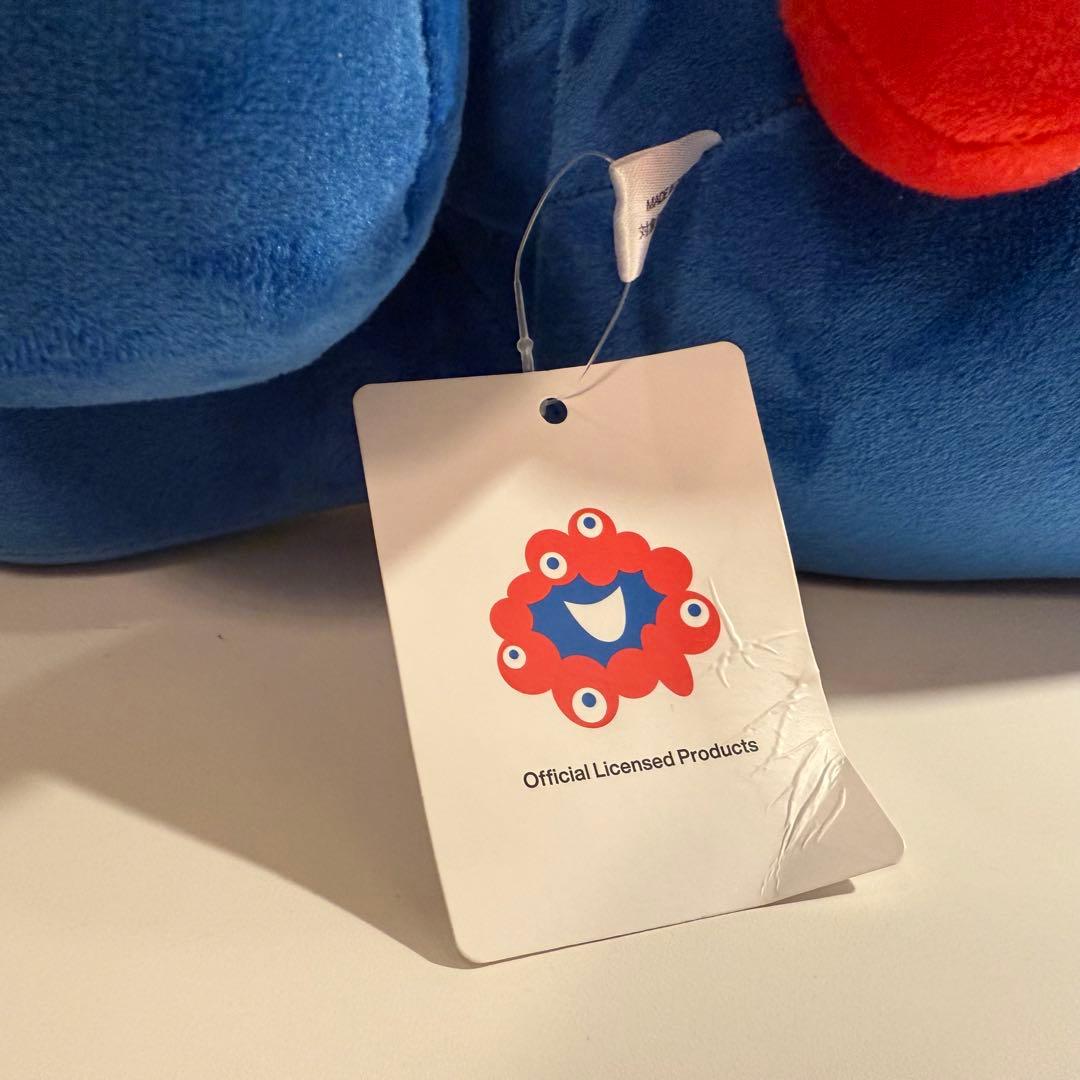 ミャクミャク 2等 ぬいぐるみ 関西万博ぬいぐるみクジ EXPO2025