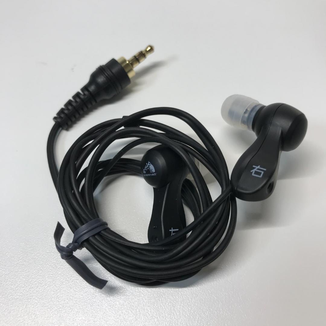 【極美品】Victor ボイスレシーバー みみ楽 集音器 EH-A580