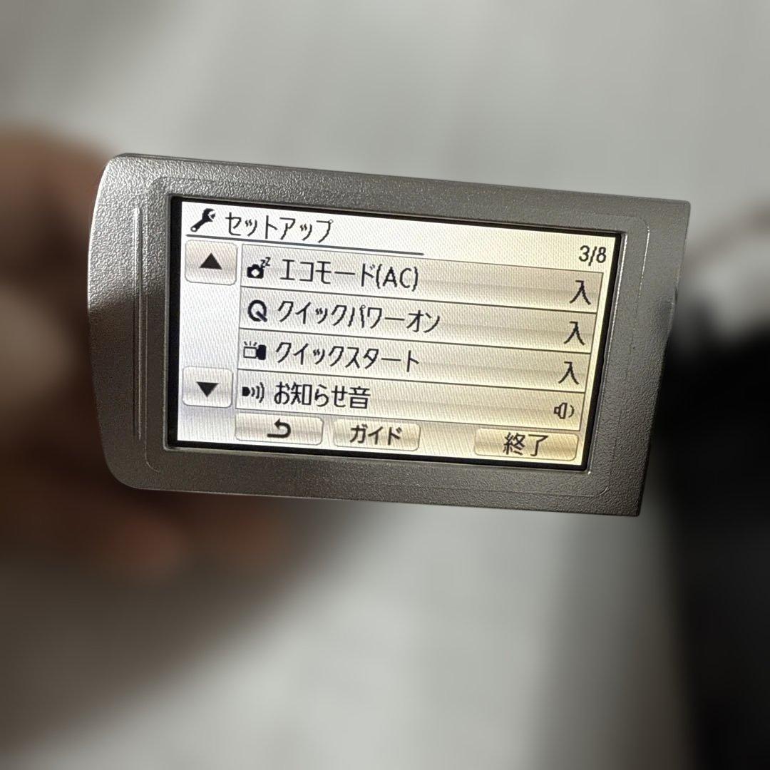 ❗️激安価格❗️ビデオカメラ　本体　Panasonic HC-V520M