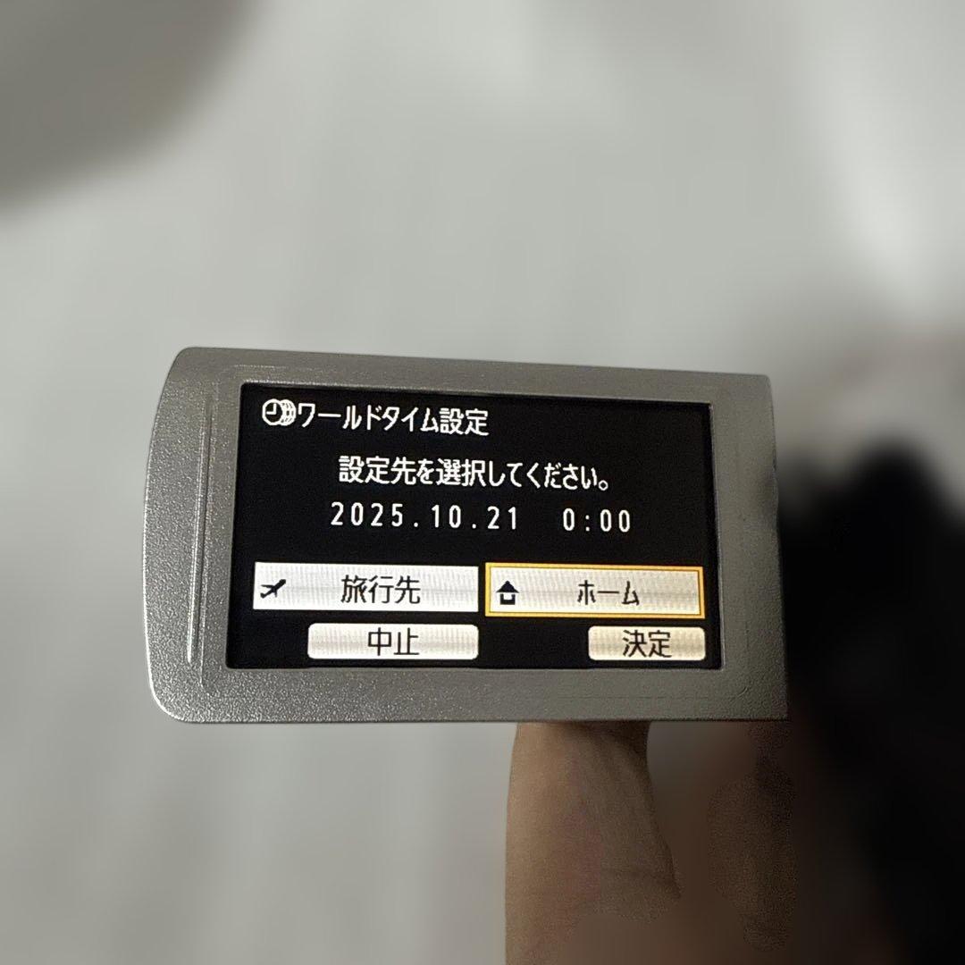 ❗️激安価格❗️ビデオカメラ　本体　Panasonic HC-V520M