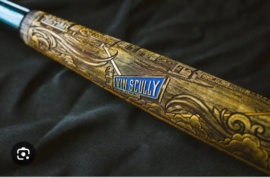 Mr.Cartoon dodgers ミスターカートューン　バット