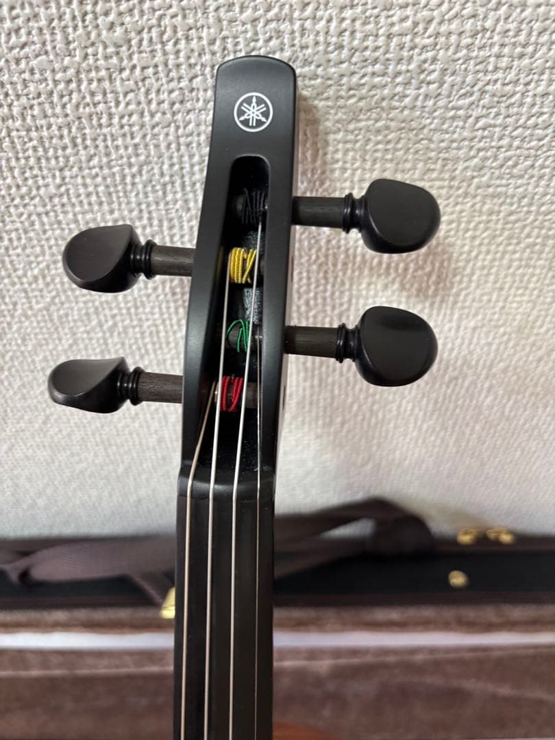 弦楽器 Electric Violin Model YEV104
