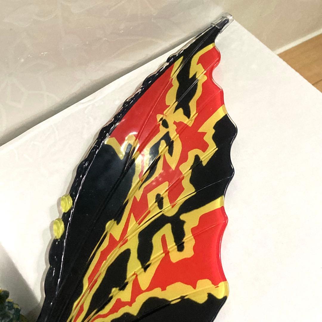 美品【希少】バトラ 大空を舞う地球の守護神バトラ来襲！ ゴジラ バンダイ