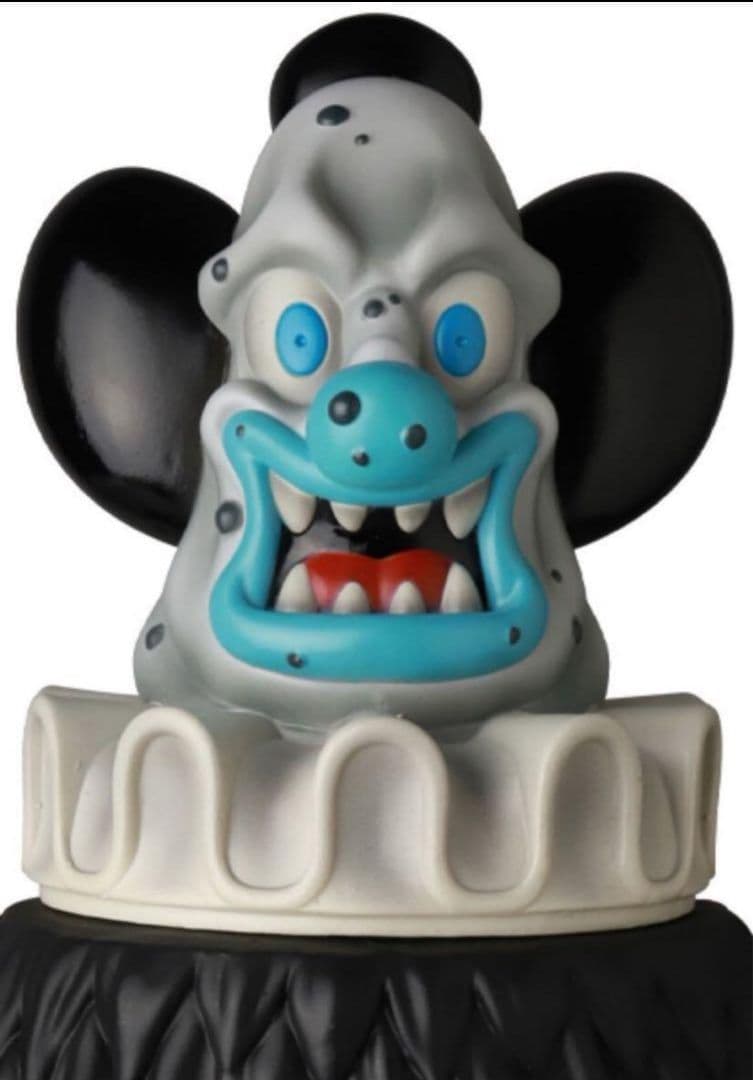 MEDICOM TOY / MILKBOYTOYS It Bear 　Jumbo