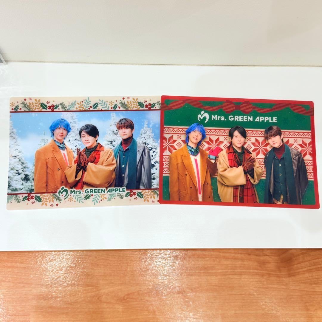 一番くじ Mrs. GREEN APPLE マグカップ　チャーム　ラストワン他