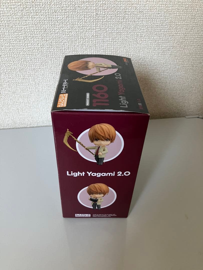 ねんどろいど　DEATH NOTE 夜神月 L 2.0