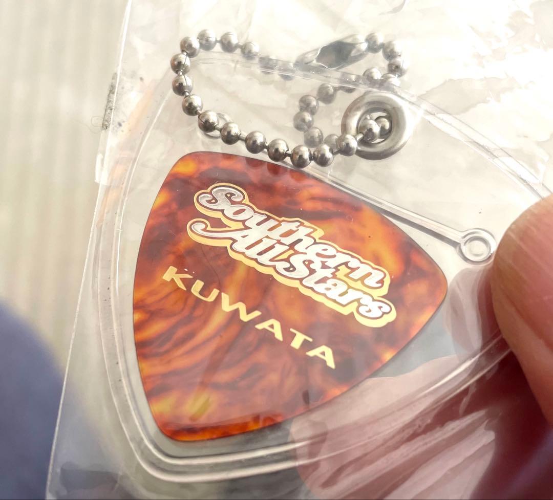 レア品 サザンオールスターズ 桑田佳祐さんのピック