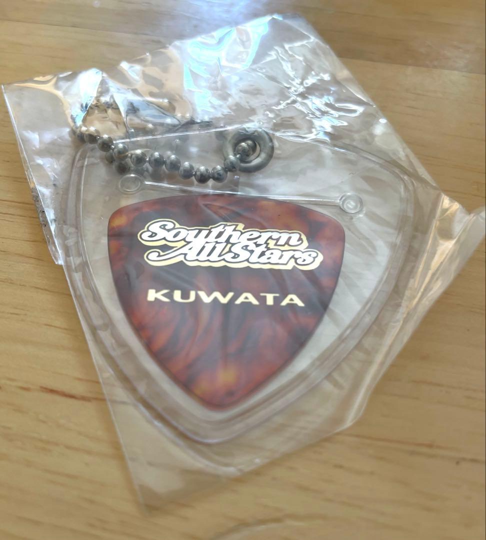 レア品 サザンオールスターズ 桑田佳祐さんのピック