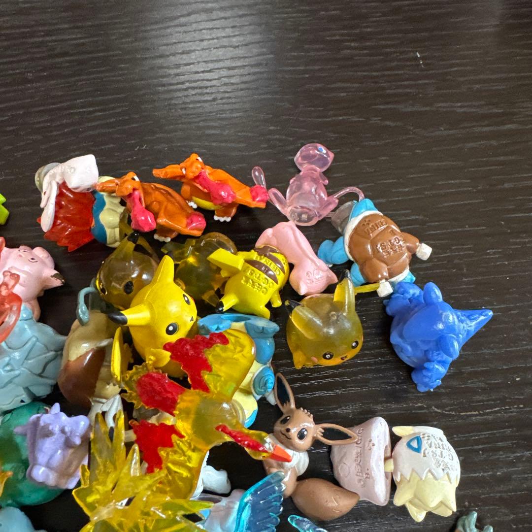 ポケモン フルカラーコレクション　多数