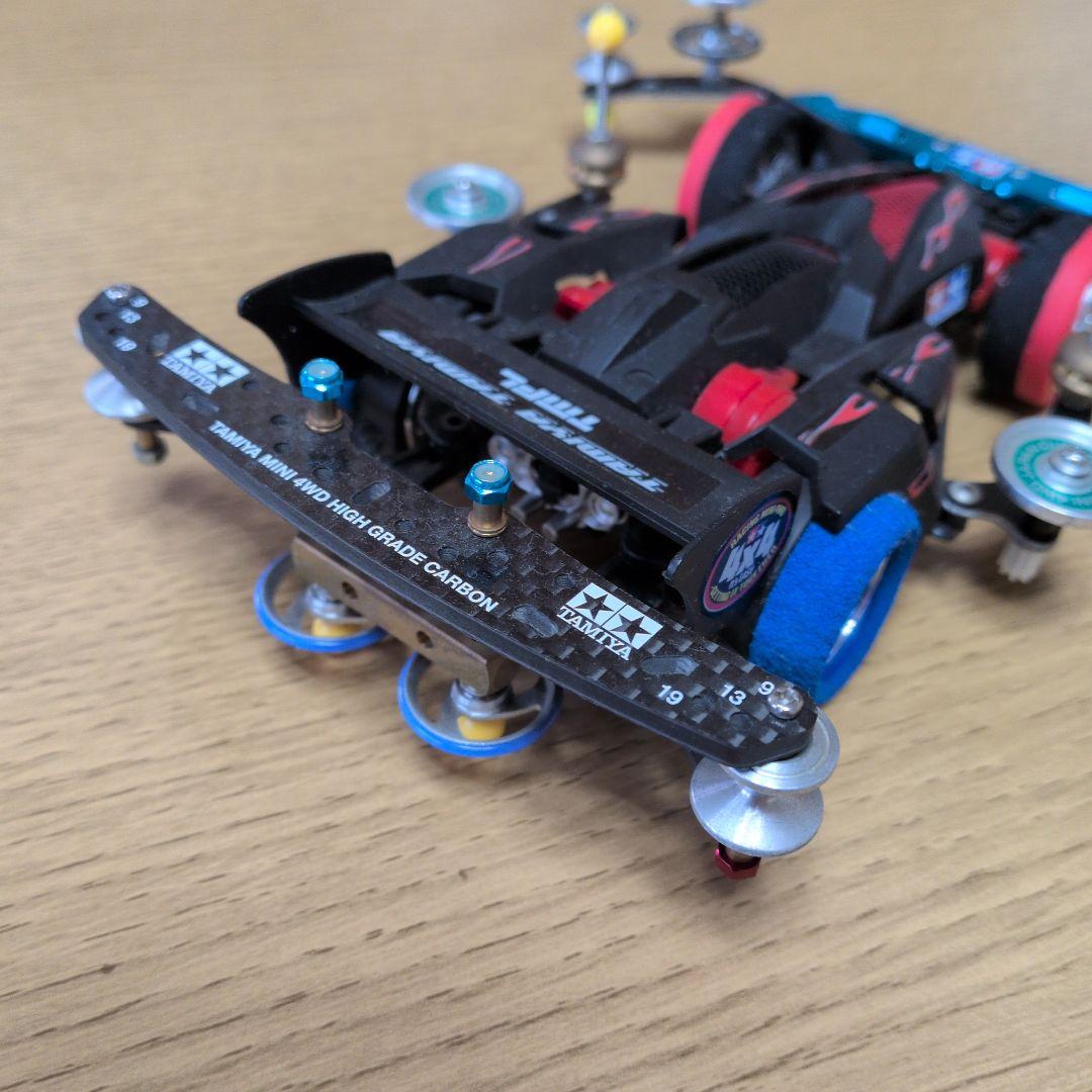 TAMIYA　ミニ四駆　改造完成品