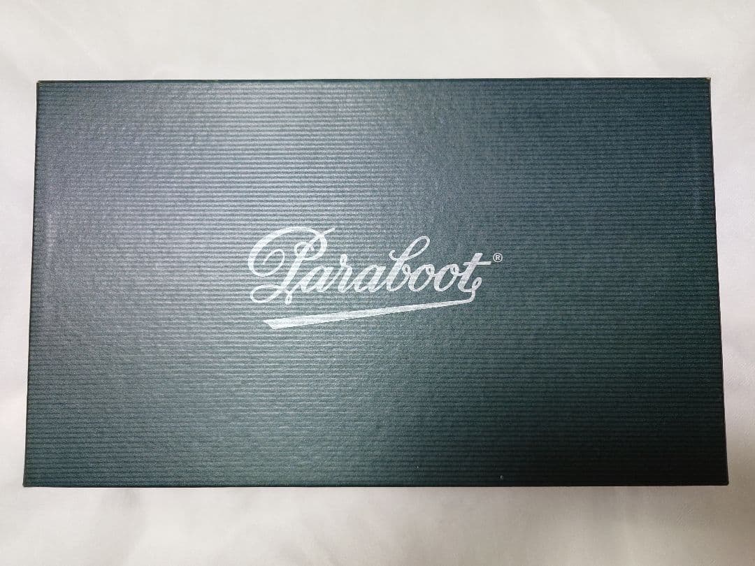 パラブーツ Paraboot FilMelange別注 シメイ サイズUK7.5