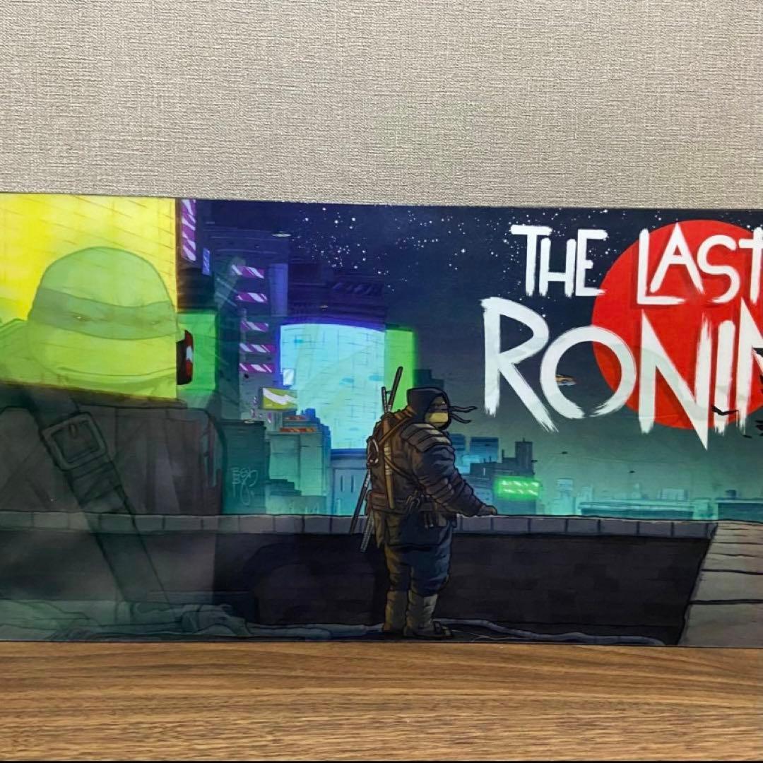 ネカ TMNT The Last Ronin / ゴーストブラザーズ 3パック
