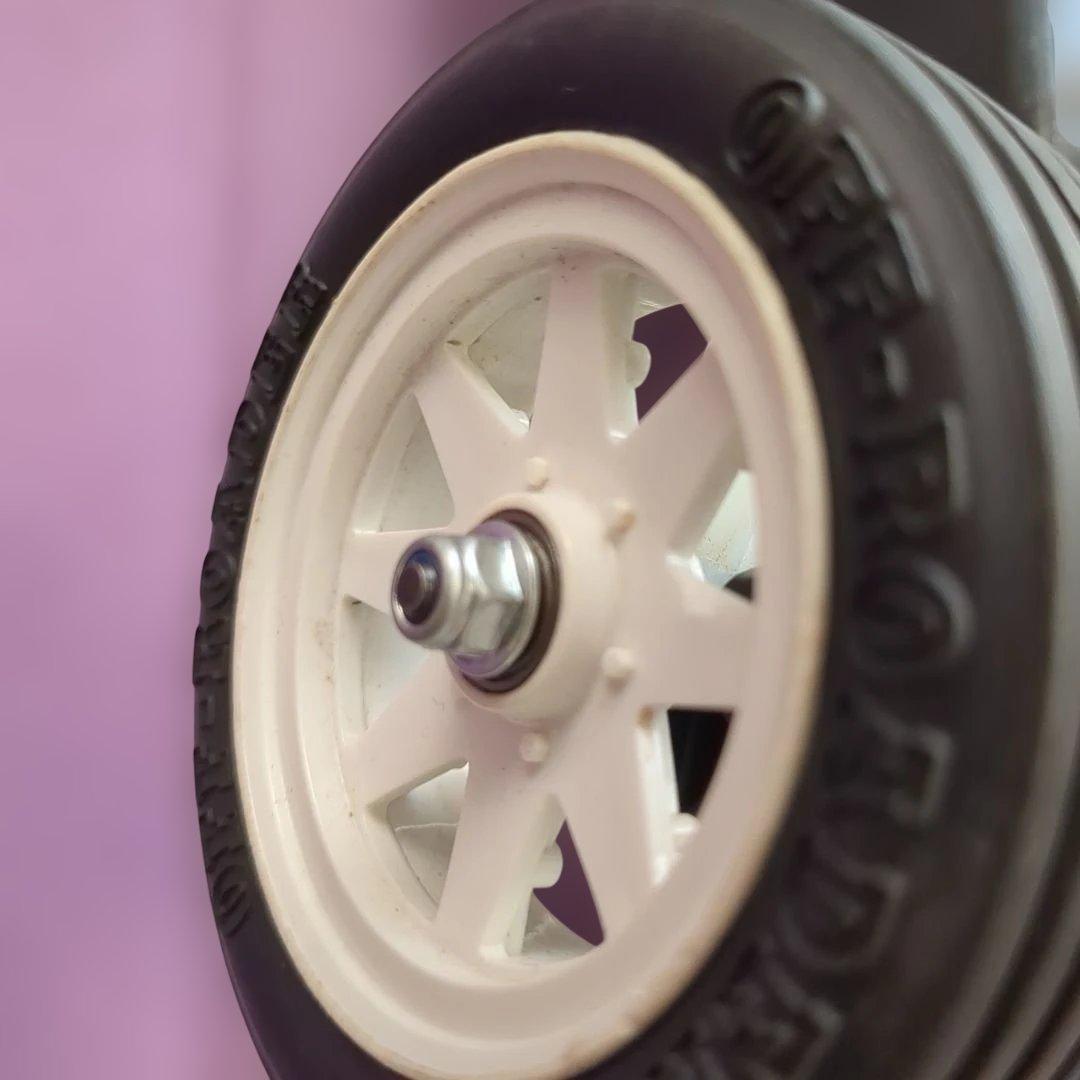 ジャンク品　セイントドラゴンボディ　シャーシ不明（ミキシング）