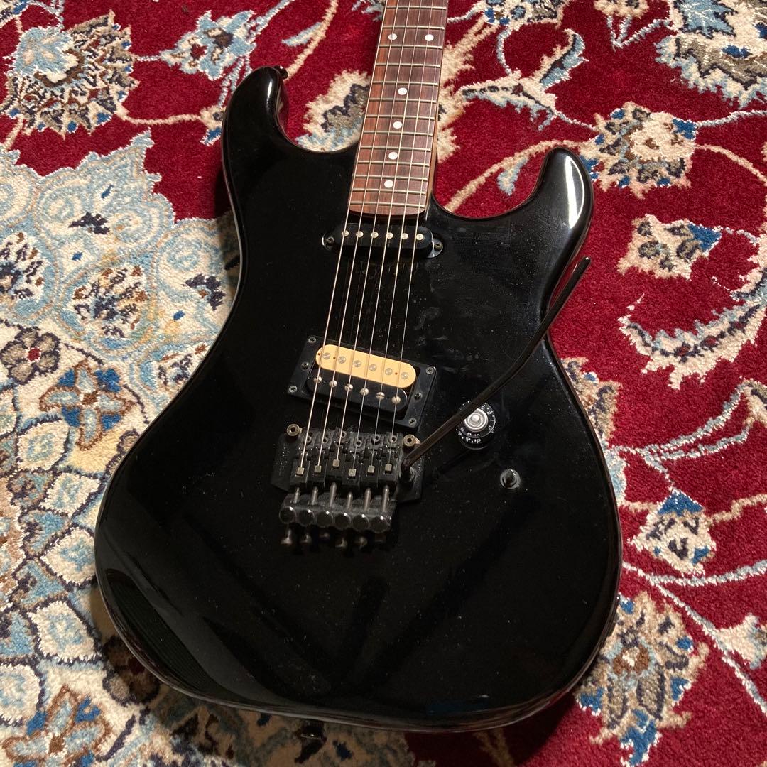 【激レア美品】クレイマー Kramer LK1-BF ESP時代　ヴィンテージ