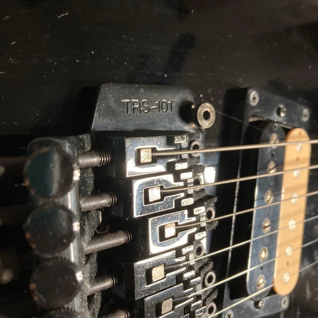 【激レア美品】クレイマー Kramer LK1-BF ESP時代　ヴィンテージ