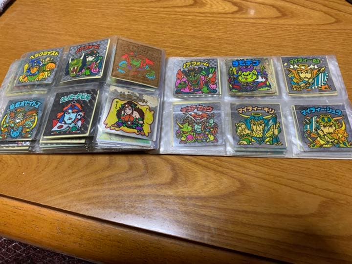 ビックリマン まとめ売り