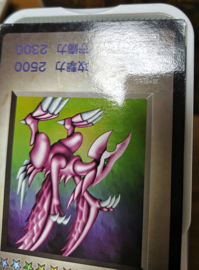 聖夜竜 ホーリーナイトドラゴン