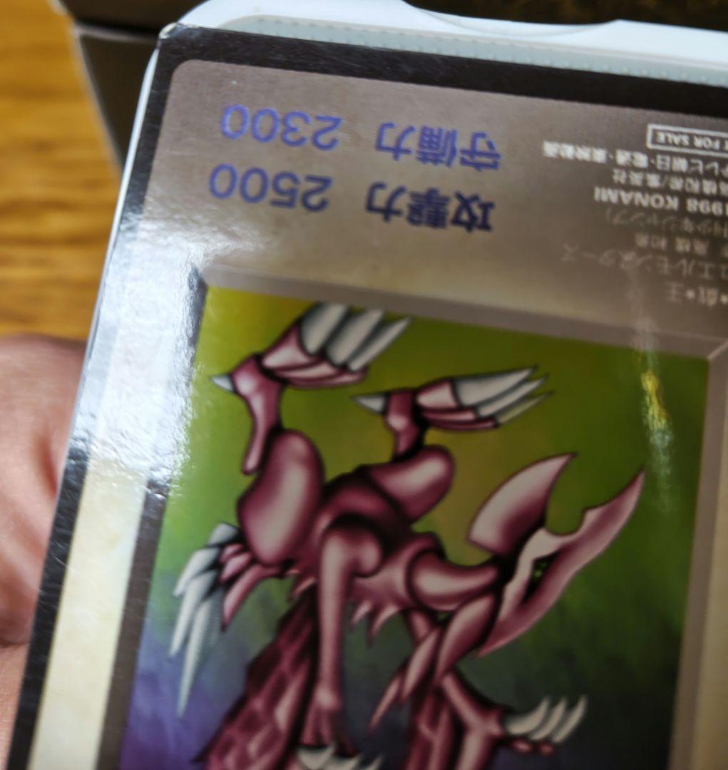 聖夜竜 ホーリーナイトドラゴン