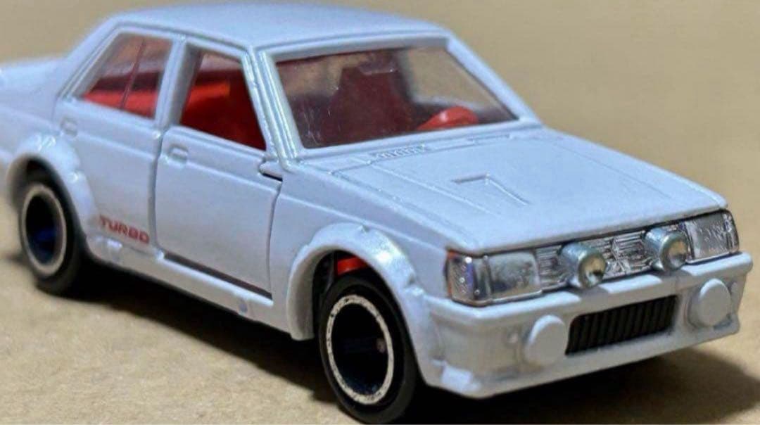 トミカ 三菱 ランサーターボ スーパーギフト