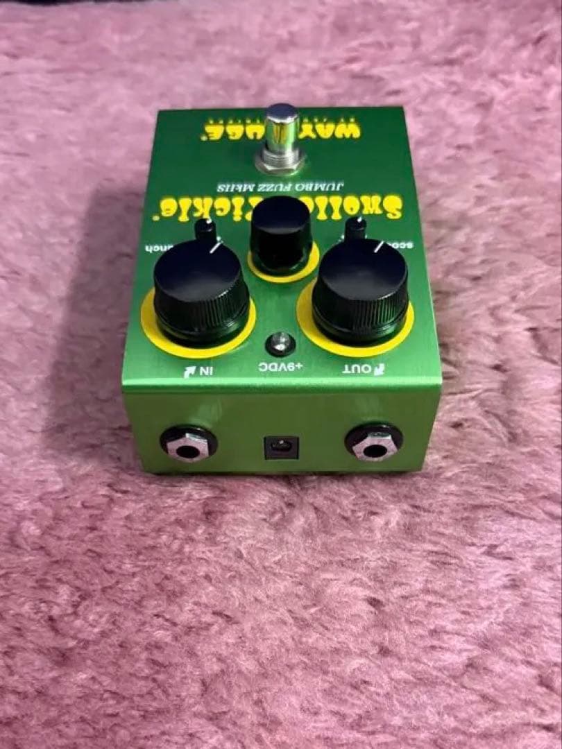 j*d様 WAY HUGE Swollen Pickle MkIIS ファズペダ