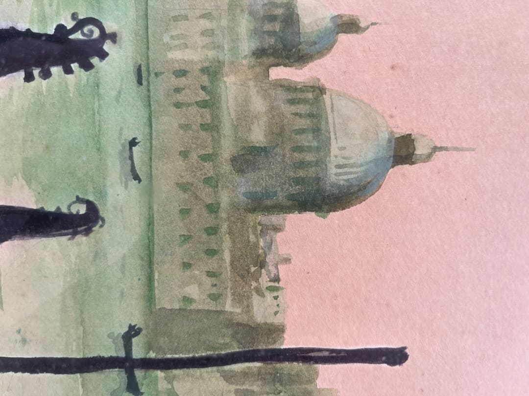 絵画　ヴェネチア