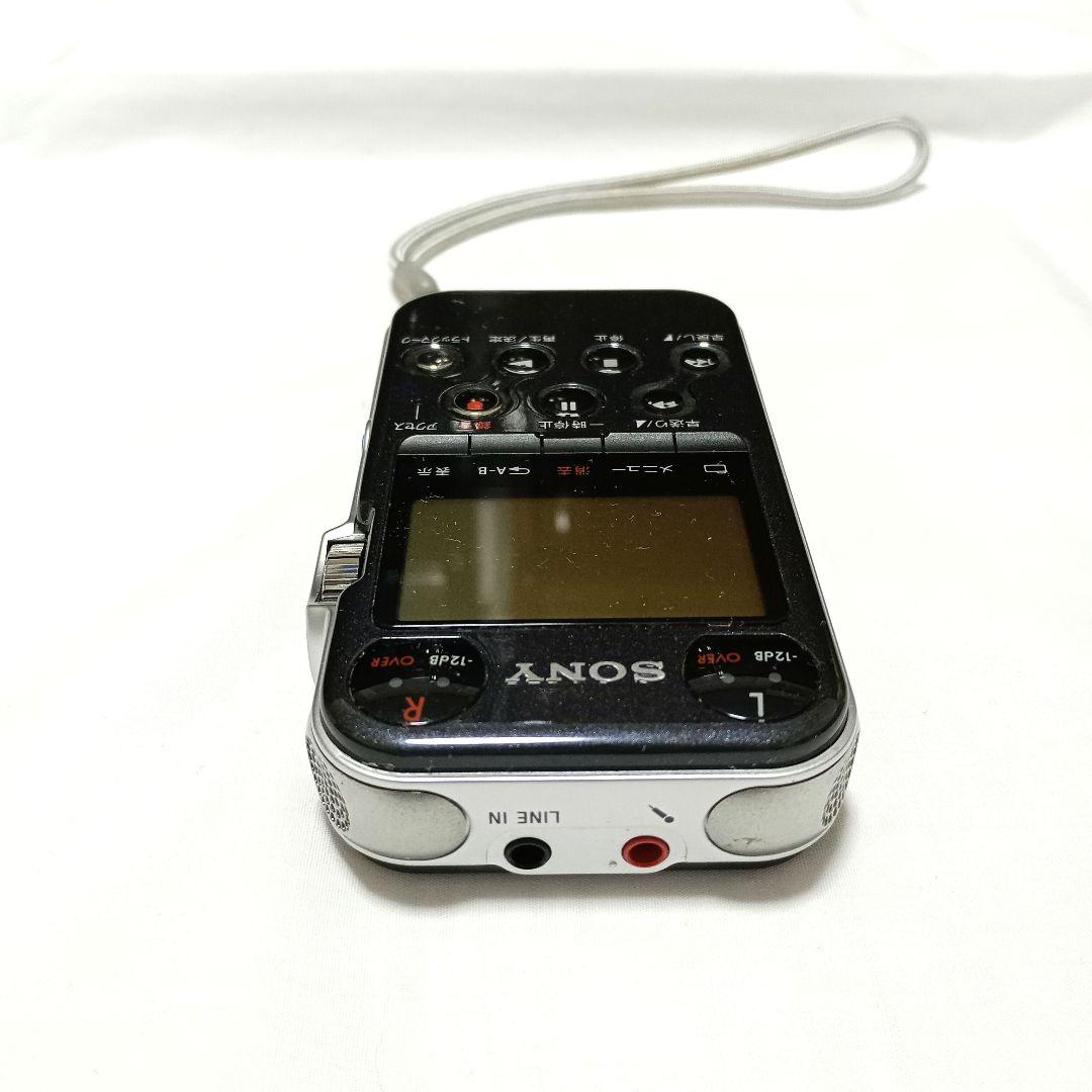 値下げ❢【美品】SONY リニアPCMレコーダー PCM-M10(B)　中古