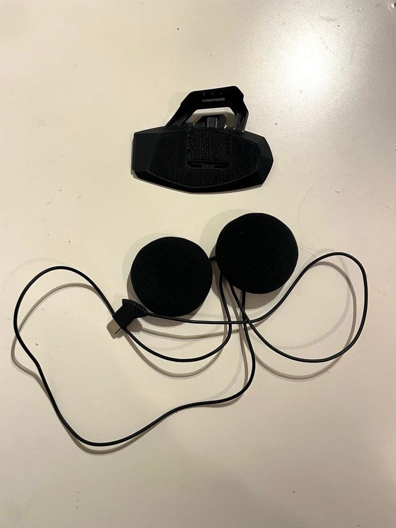 B+COM ONE 本体のみワイヤーマイクなし ビーコムワンBluetooth