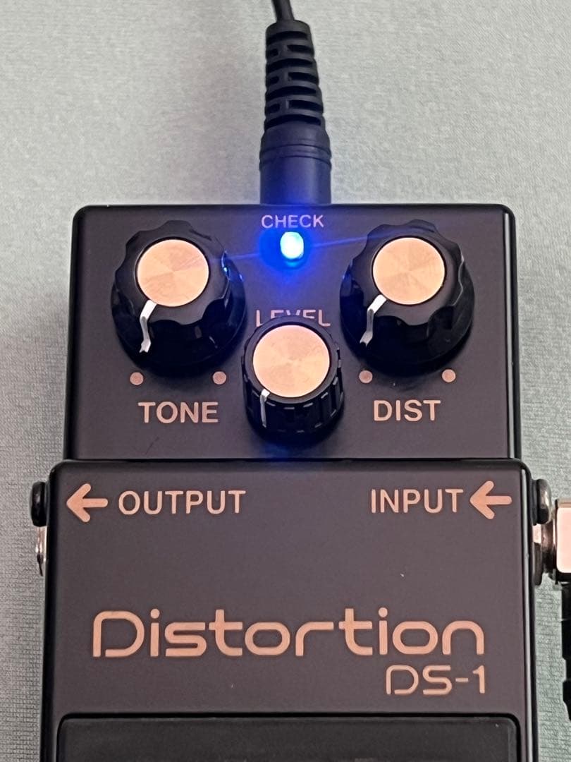 BOSS DS-1 4A 40th ANNIVERSARY 美品