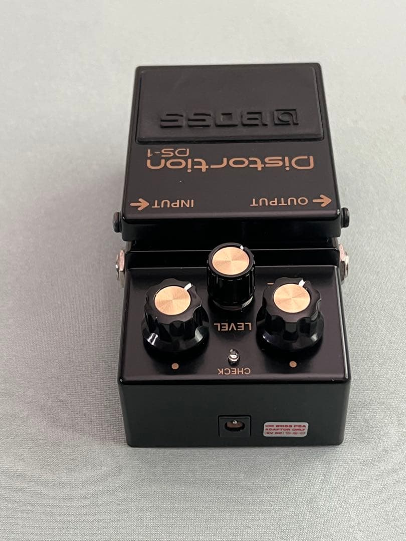 BOSS DS-1 4A 40th ANNIVERSARY 美品