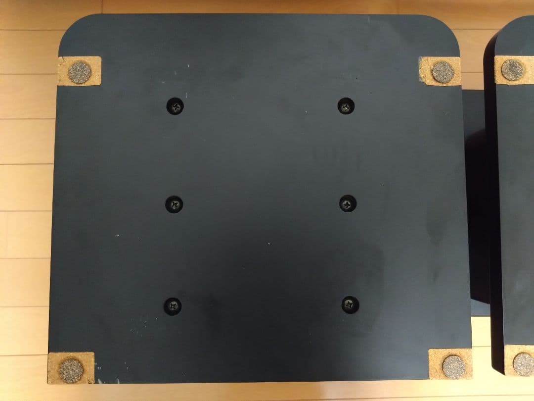 ONKYO　AS-77XD （D77XD用　スピーカースタンド　2台セット