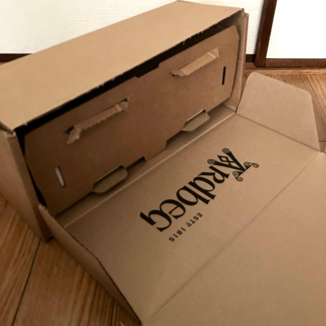 新品未開封　ARDBEG アードベッグ シングルカスク #2518