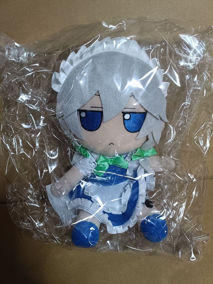 ふもふも さくや(そのいってんご)