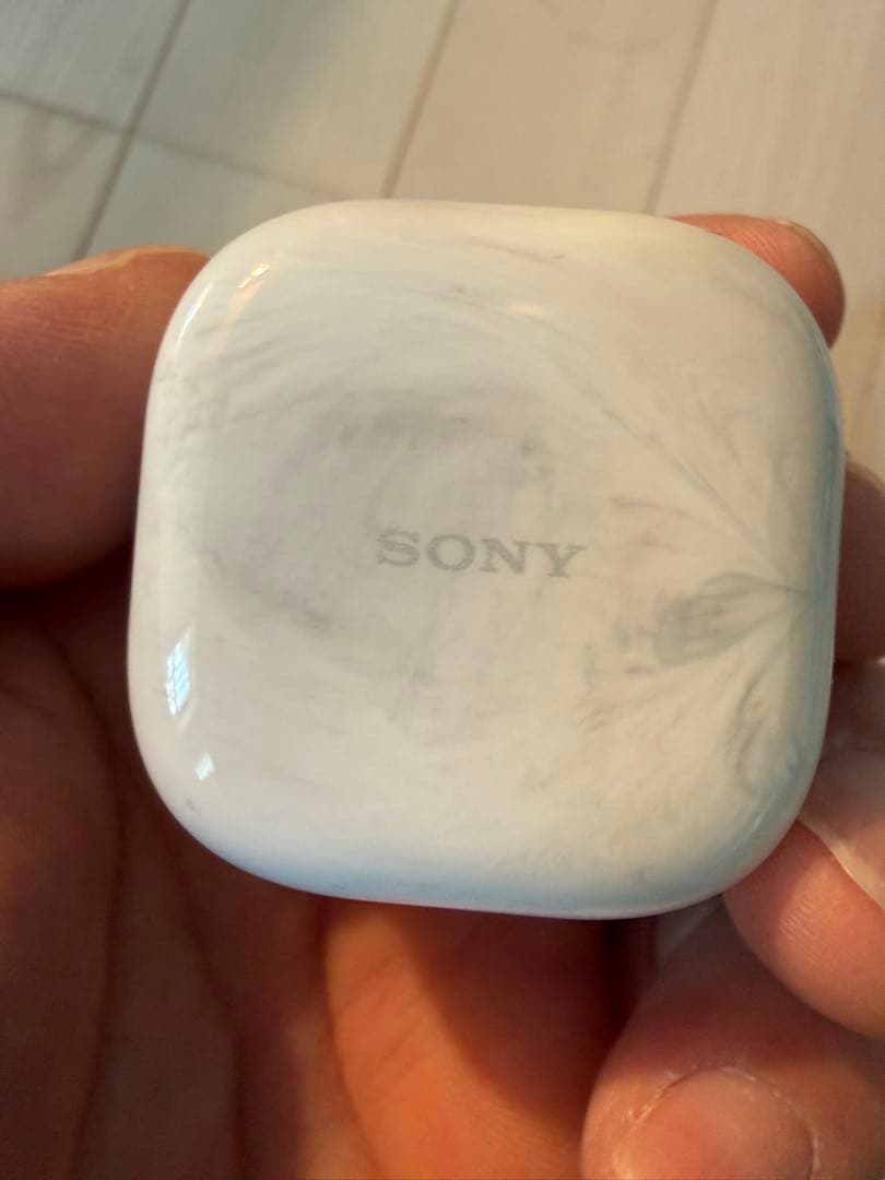 Sony LinkBudsOpen WF-L910 ホワイト