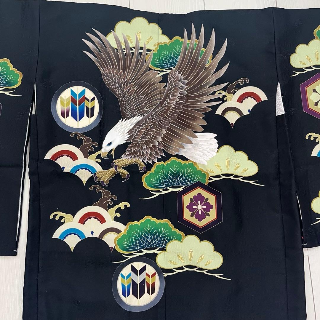 七五三　男の子　フルセット　新品未使用