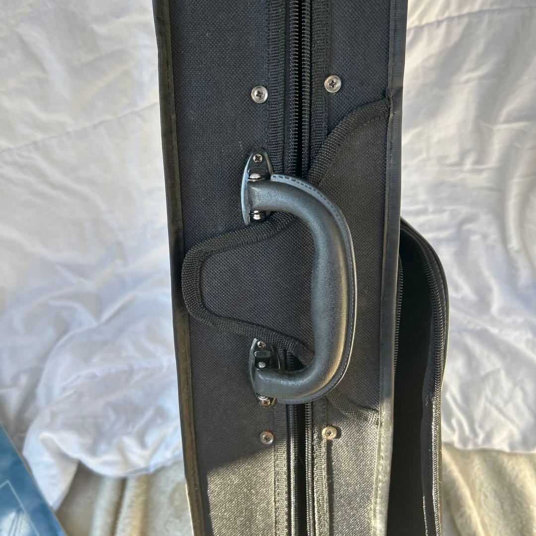 バイオリン 本体 4弦 ハードケース付き