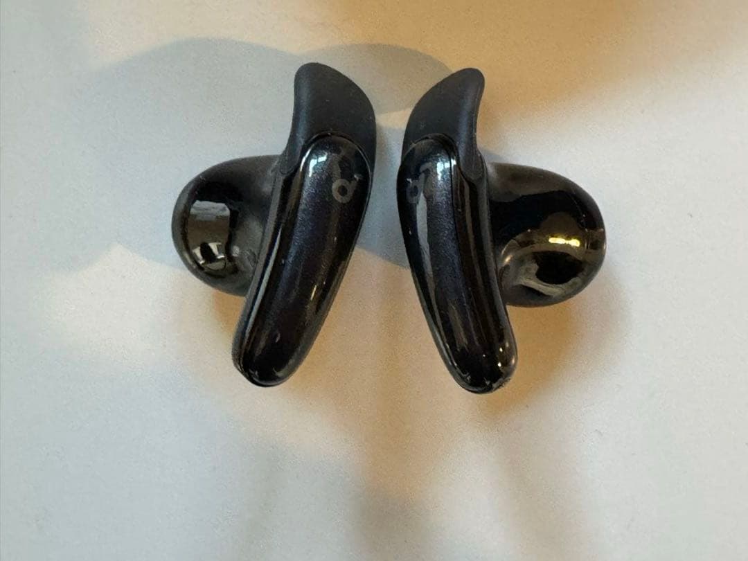 Soundcore Liberty Buds インナーイヤー型 ブラック