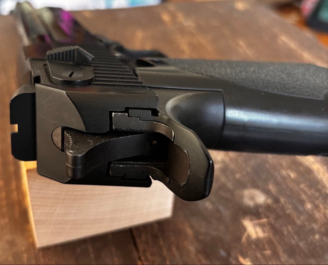 東京マルイ デザートイーグル .50AE 10インチ ロングバレル 18歳以上