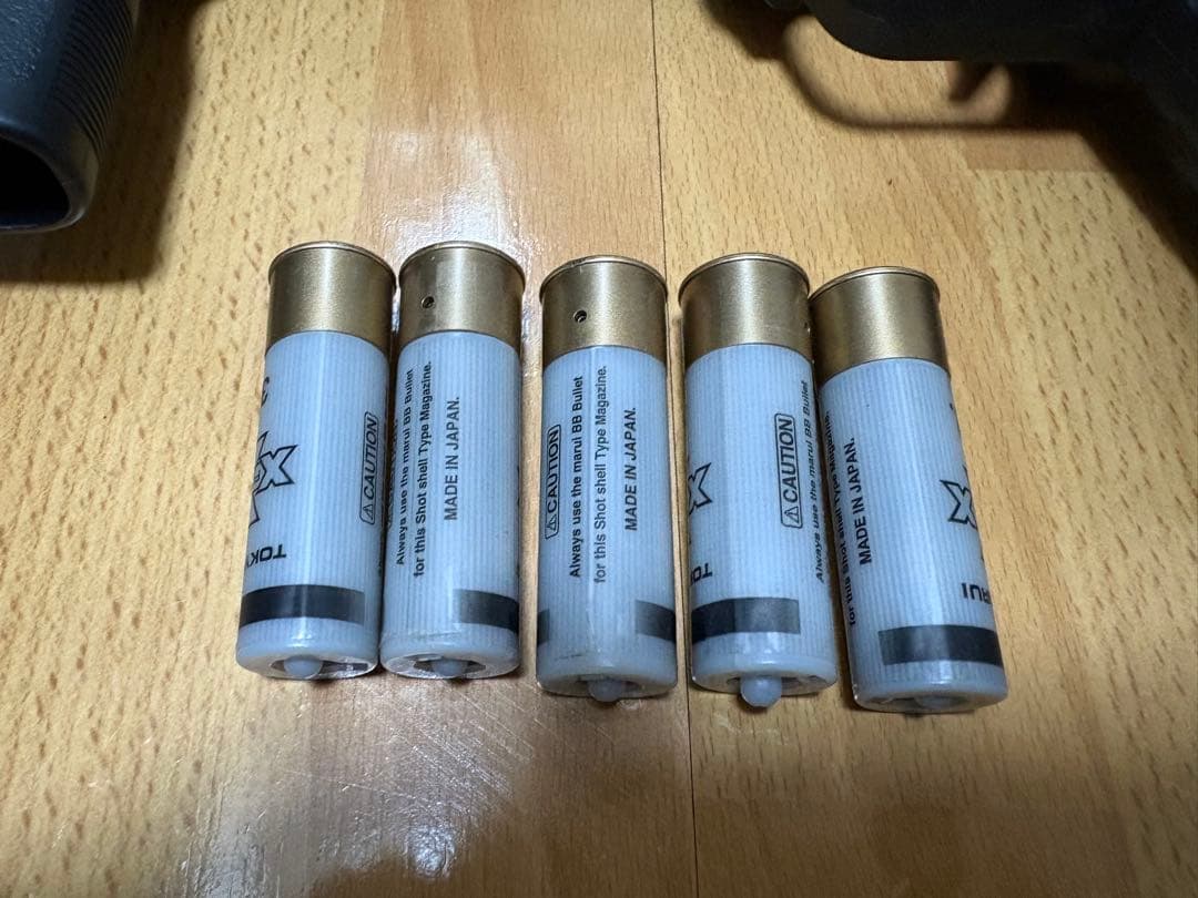 東京マルイ KSG ガスショットガン　ジョンウィックモデル