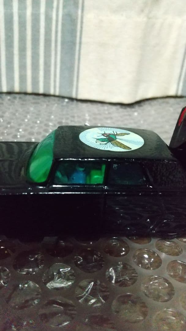 美品　コーギー　ブルース・リー 　グリーン・ホーネット　 ブラックビューティー号