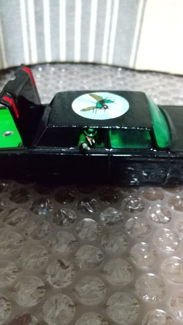 美品　コーギー　ブルース・リー 　グリーン・ホーネット　 ブラックビューティー号