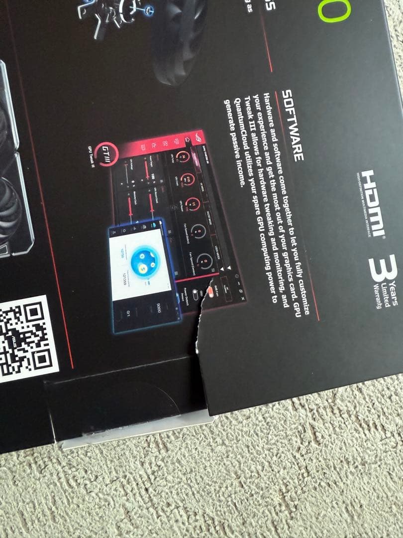 RTX4070 デュアル 2023年12月購入　即購入OK